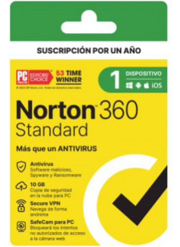 Antivirus Norton 21443411