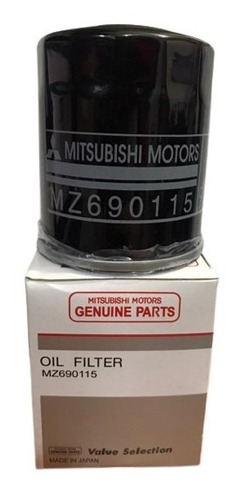 Filtro De Aceite Mitsubishi Eclipse L200 Touring Mirage  Foto 4