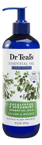 Acondicionador De Eucalipto Dr Teals 473 Ml