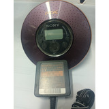 Cd Walkman Sony D Ne320 Mp3 (no Radio) Usado 
