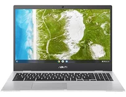 Laptop Chromebook Asus 15.6'' Intel Celeron N4500 64gb 4gb