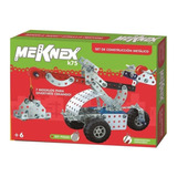 Juego Meknex Set Construccion Metalica Grua K75