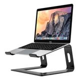 Soporte Para Portátil De Aluminio Pc Y Apple Macbook
