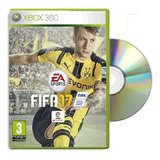 Fifa 17 Standard Edition  Xbox 360 Físico  Original