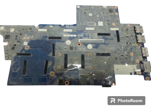 Placa Madre Hp Envy 4-1130la  La-8662p 708961-501 I3-3217u