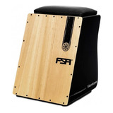 Cajon Fsa Confort Preto Eletrico Fca 4501 C/ Captação Dupla