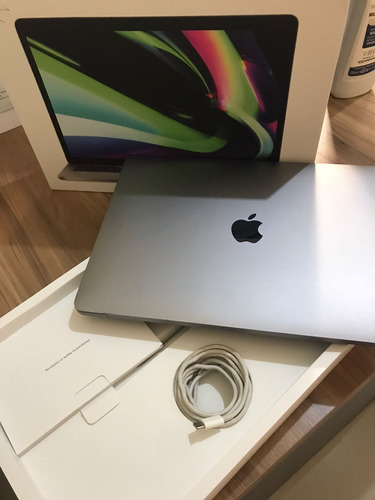 Apple Macbook Pro (13 , 2020, M1, 256 Gb De Ssd, 8 Gb)