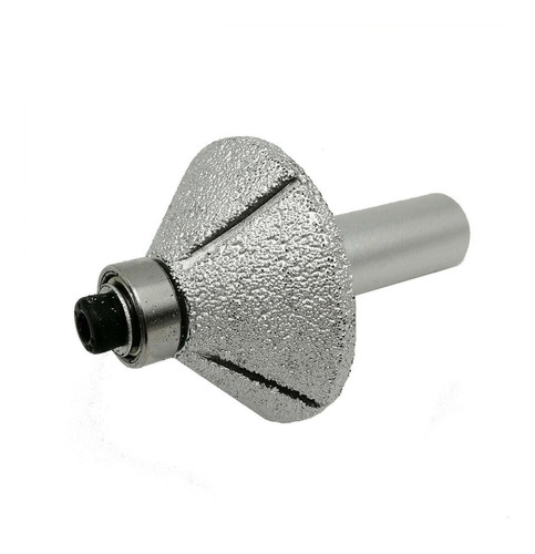 Rueda 1/2   Router De Diamante Para Granito De Mármol M16