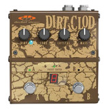 Decibel Eleven Dirt Clod - Distorsion/ Overdrive Pedal