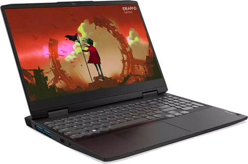 Laptop Lenovo Ideapad Gaming 3 Ryzen 5 6600h 256gb Rtx3050