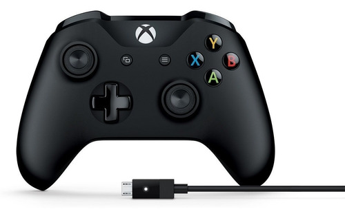 Joystick Control Xbox One/ones/windows Con Cable De Regalo /makkax