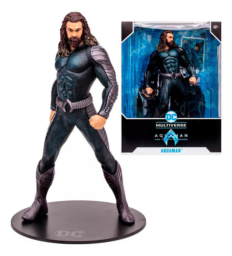 Dc Multiverse Aquaman The Lost Kingdom 30cm Mcfarlane Lelab