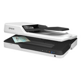 Escáner Color Epson A4 Adf Legal Ds-1630 Dúplex + 6 Pagos