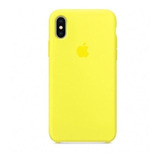 Silicone Case Para iPhone X Y Xs