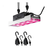 Luz Led Cultivo Indoor Specled Full Spectrum 400w + Poleas