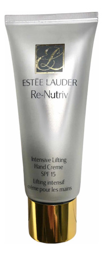 Estee Lauder Re-nutriv Intensive Lifting Hand Creme Spf 15