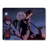 Mouse Pad 23x19 Cod.1453 Arte Anime Tsuki No Haikyo