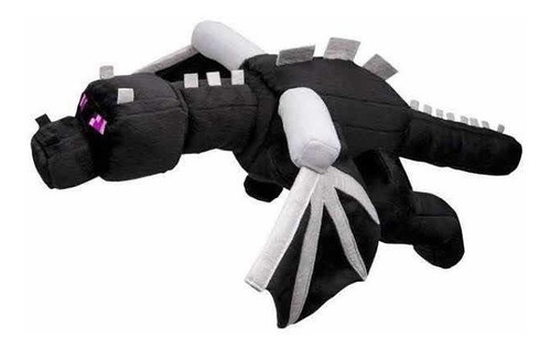 Peluche El Ender Dragon Deluxe The End Minecraft