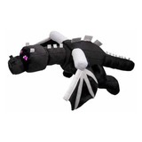 Peluche El Ender Dragon Deluxe The End Minecraft