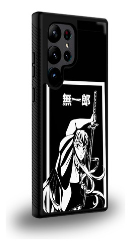 Funda Para Galaxy Demon Slayer Pilar Muichiro Tokito