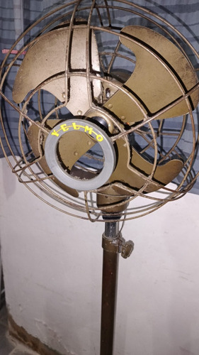 Antiguo Ventilador Yelmo 