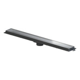 Ralo Linear 70cm Flat Grelha Cromado Tigre 100018912