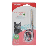 Bioline Collar Anti-parasito Gato De Margosa 36cms / Maskot