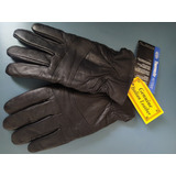 Guantes De Piel Hombre Talla Xl