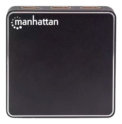 Manhattan - Video Splitter Hdmi Uhdtv 4k@60hz, 1 In : 2 Out