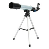 Telescopio Astronómico Monocular Con Trípode F36050 Refracto