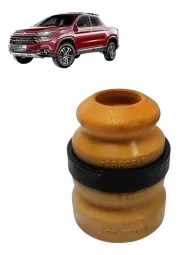 Batente Do Amortecedor Dianteiro Original Mopar Fiat Toro