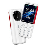 Teléfono Con Teclado H29 Dual Sim, Red 3g, 2000 Mah, 240 X 3