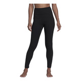 Calza adidas Yoga Essentials Mujer Training Negro