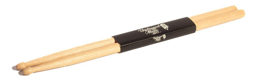 Palillos Baquetas Para Bateria Percusion 7a Unplugged Music