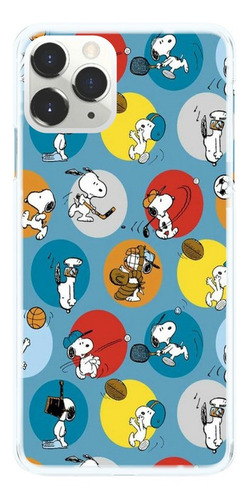 Capinha De Celular Personalizada Snoopy 118