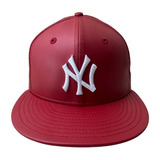 New Era New York Yankees 59fifty Ecocuero