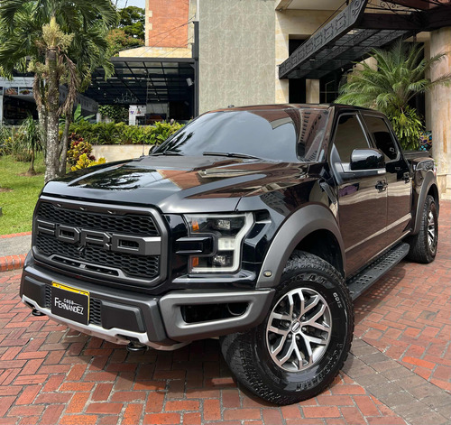 Ford F-150 3.5 Raptor Blindada