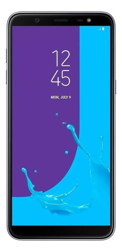 Smartphone Samsung Galaxy J8 64gb Prata Nf-e - Excelente