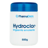 Ungüento Emoliente Pharmaderm Hydroclor - g a $140