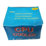 Cooler Amd K6/duron/celerom/p3