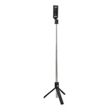 Pack 3/ Monopod TriPod 70cm 5 Segmentos Bt Control Remoto