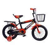 Bicicleta Infantil Para Niños R12 Rodada 12