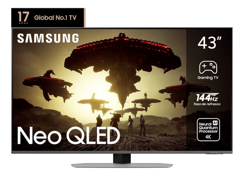 Smart Tv Samsung 43  Neo Qled 4k Qn90c Tv Gaming