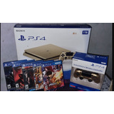 Consola Playstation 4