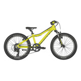 Bicicleta Scott Scale 20 Yellow