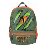 Mochila Escolar Chenson Original Rocket Galaxy Nave Espacial Backpack Primaria Secundaria Prepa Aliens