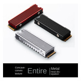 Disipador Térmico M.2 2280 Nvme M.2 Ssd Almohadilla De Refri