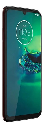 Motorola Reacondicionado Moto G8 Plus Azul 64 Gb