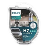 Par De Ampolletas H7 X-tremevision +150% Pro Philips