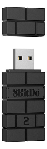 Adaptador Inalámbrico 8bitdo Versión 2 Para Nintendo Switch